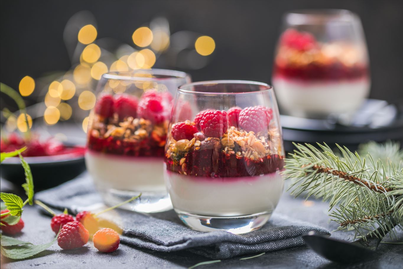 Mastering the Art of Dish Presentation – With a Festive Twist